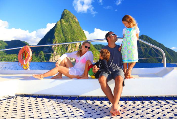 Bean to Bar: Chocolate Tour in St. Lucia with Transportation and Meal