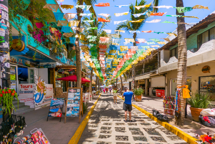 Tour to Sayulita and San Pancho in Riviera Nayarit: Surfing, Beaches and Tequila Tasting
