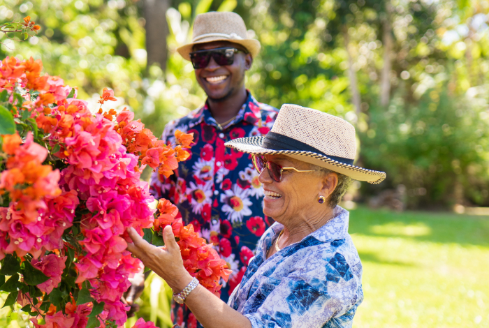 Fragant Spice Gardens of Grenada Tour with Transportation 