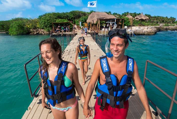 Tour Xel-Há y Tulum