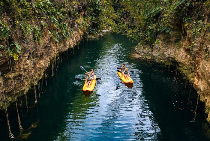 Tour Xenotes