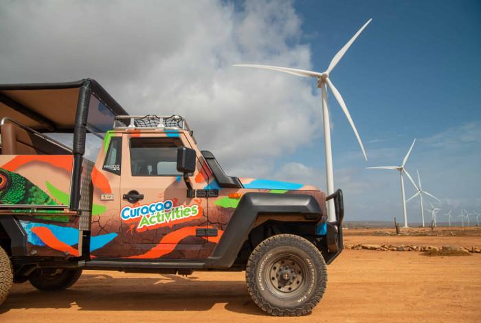 Jeep Safari and Beach West Tour