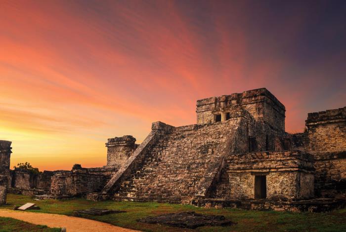Tulum Medio Día 