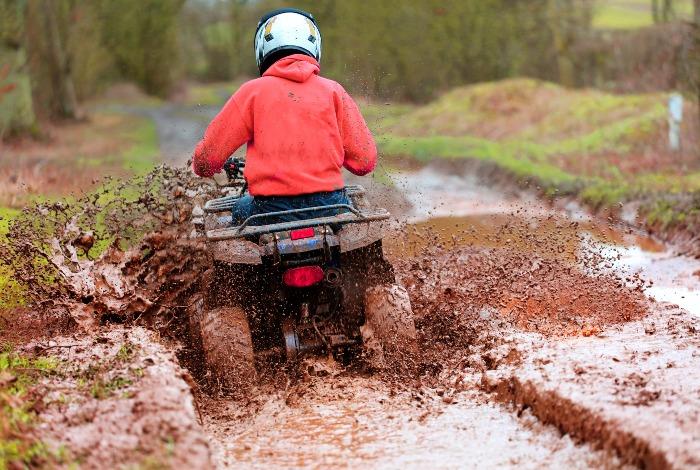 Yaaman Buggy ATV Adventure with Transportation